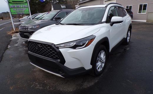 2024 Toyota Corolla Cross LE