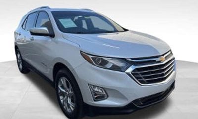 2018 Chevrolet Equinox LT 2LT