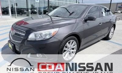 2013 Chevrolet Malibu LTZ