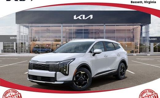 2026 Kia Sportage