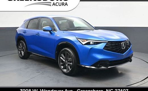 2026 Acura ADX