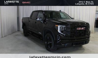 2026 GMC Sierra Elevation