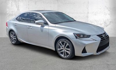 2020 Lexus IS 300 Base