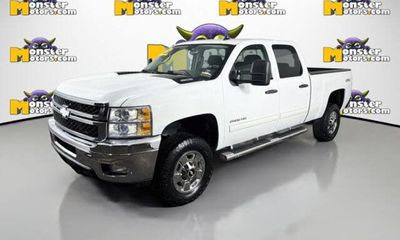 2014 Chevrolet Silverado LT
