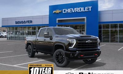 2026 Chevrolet Silverado HD LTZ