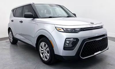 2020 Kia Soul LX S X