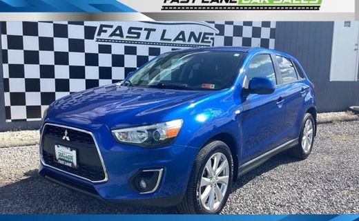 2015 Mitsubishi Outlander Sport