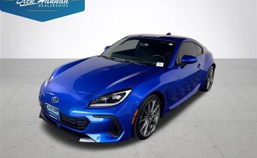 2022 Subaru BRZ