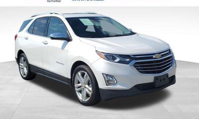 2019 Chevrolet Equinox Premier 2LZ