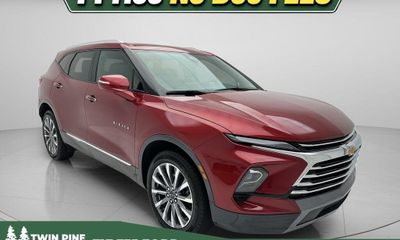 2023 Chevrolet Blazer Premier