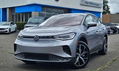 2023 Volkswagen ID 4 Pro S