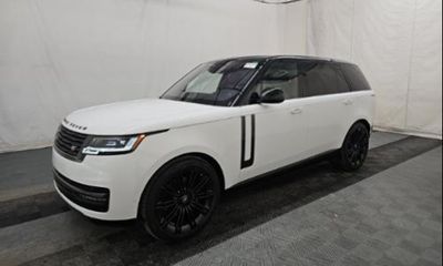 2023 Land Rover Range SE