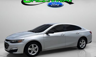 2020 Chevrolet Malibu LS