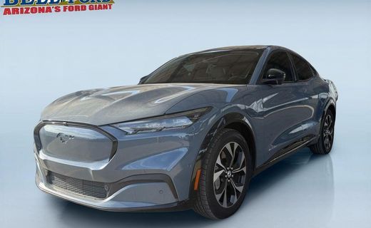 2023 Ford Mustang Mach-E Premium