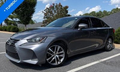 2019 Lexus IS 300