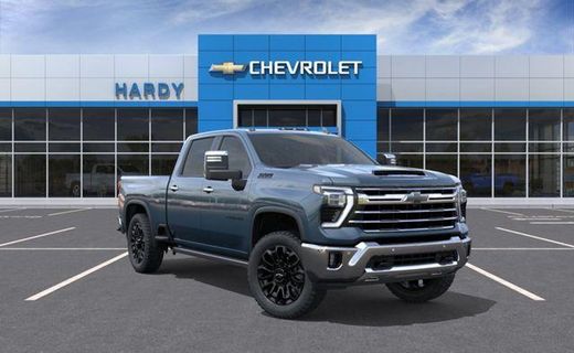 2026 Chevrolet Silverado HD LTZ