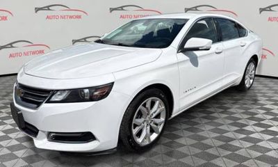 2019 Chevrolet Impala LT 1LT