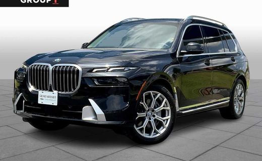 2024 BMW X7 XDRIVE40I