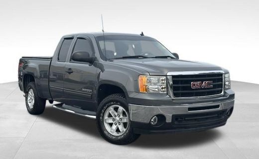 2011 GMC Sierra SLE