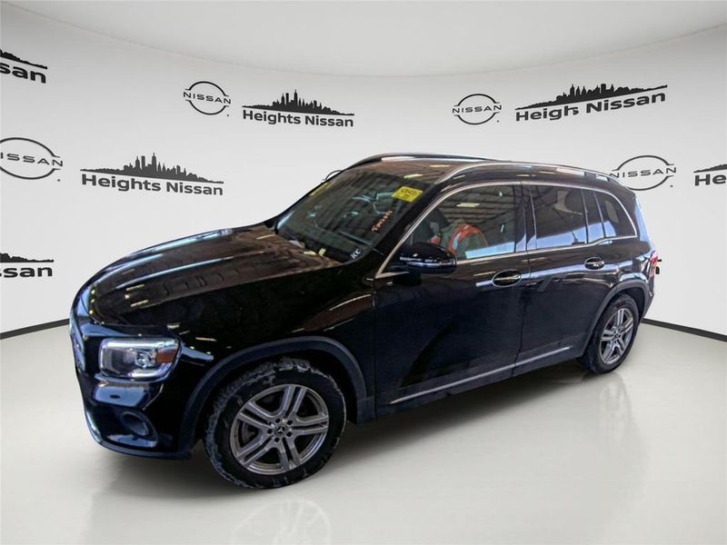 2023 Mercedes-Benz GLB-Class — a typically priced live listing