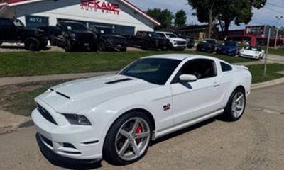 2012 Ford Mustang GT Coupe