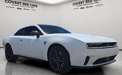 2024 Dodge Charger Daytona Scat Pack
