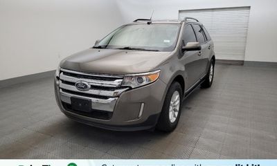2014 Ford Edge SEL
