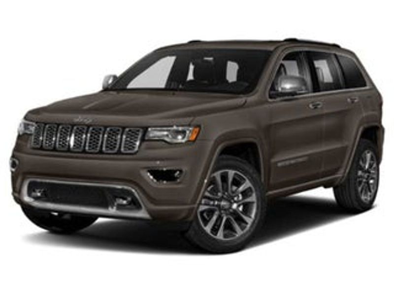 2019 Jeep Grand Cherokee — a typically priced live listing