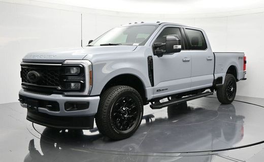 2026 Ford F-250 Lariat
