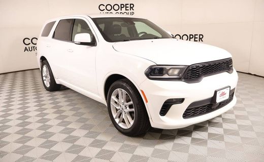 2022 Dodge Durango GT