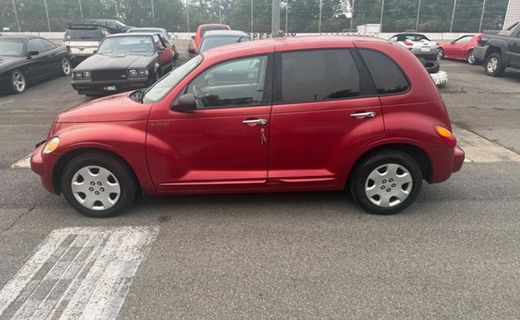 2004 Chrysler PT Cruiser