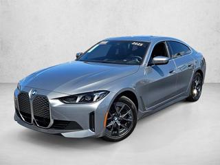 2025 BMW I4 EDRIVE40