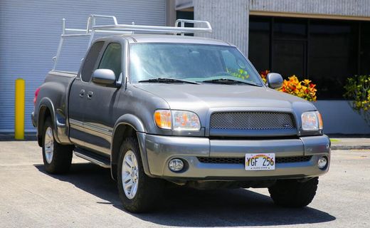 2003 Toyota Tundra Limited