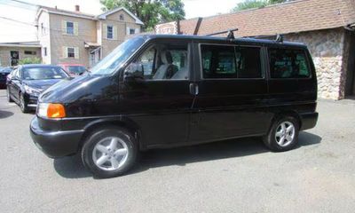 2002 Volkswagen Eurovan MV