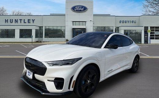 2023 Ford Mustang Mach-E GT
