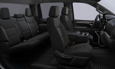 2026 Chevrolet Silverado HD LT