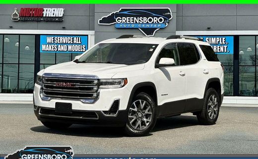 2023 GMC Acadia SLE