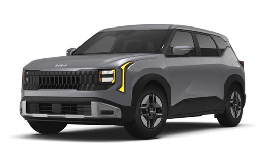 2027 Kia Seltos