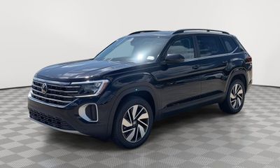 2026 Volkswagen Atlas SE