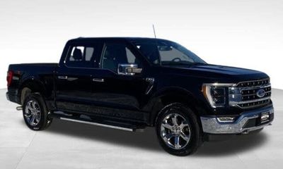 2023 Ford F-150 SuperCrew