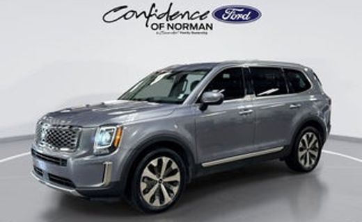 2021 Kia Telluride SX