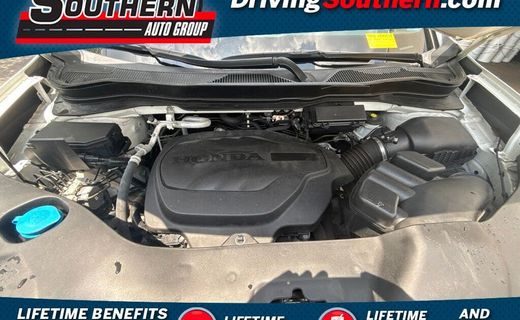 2021 Honda Pilot Black