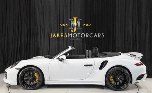 2019 Porsche 911