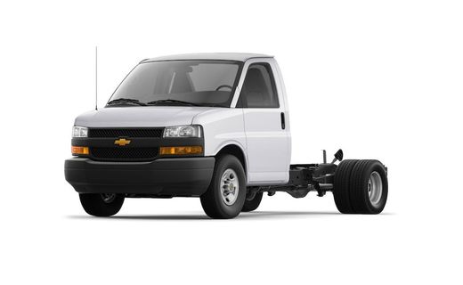 2026 Chevrolet Express 3500 Cutaway 139