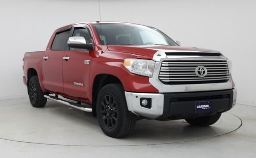 2017 Toyota Tundra Limited