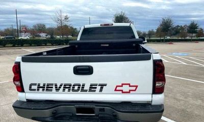 2005 Chevrolet Silverado C1500