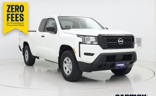 2023 Nissan Frontier