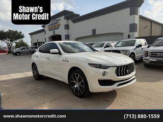 2022 Maserati Levante