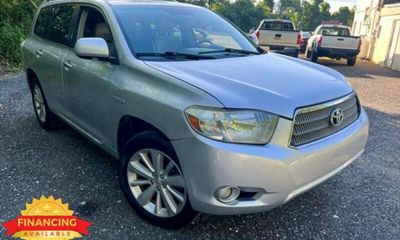 2008 Toyota Highlander Medium