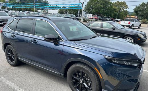 2024 Honda CR-V